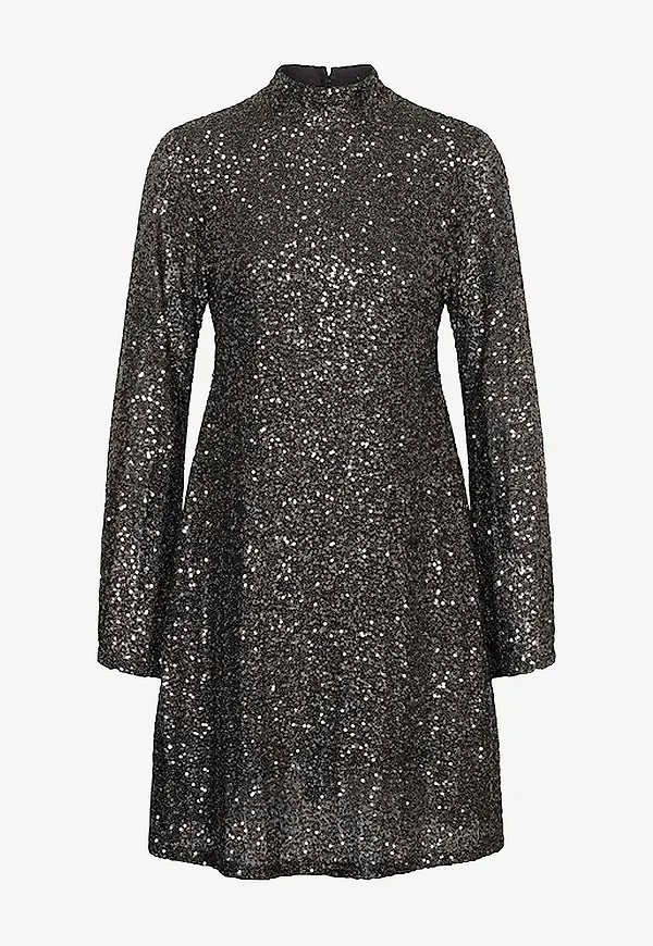 Part Two - Klänning DilysPW Dress - Brun