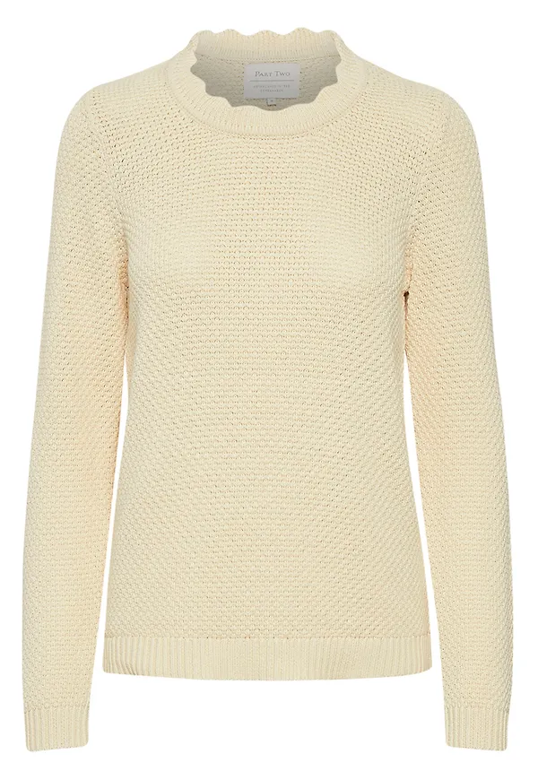 Part Two Orika sweater Beige, Dam