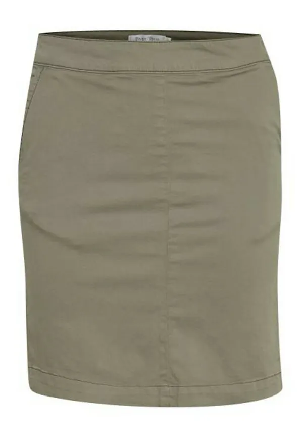 Part Two skirt Grön, Dam