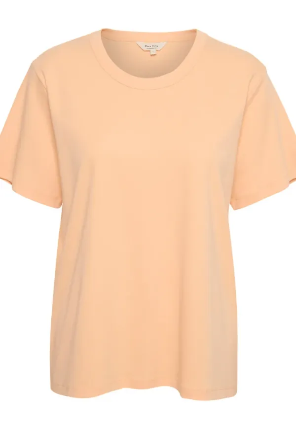 Part Two T-Shirts Orange, Dam