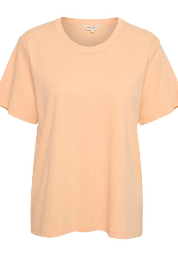 Part Two T-Shirts Orange, Dam