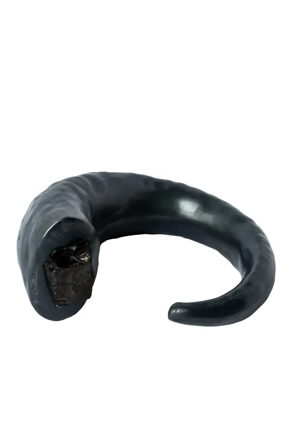 Parts of Four armband - Svart