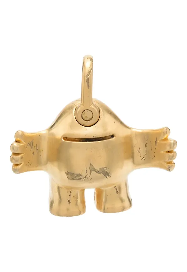 Parts of Four Blamo Hug berlock - Guldfärgad