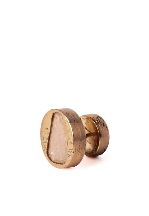 Parts of Four diamantring - Rosa