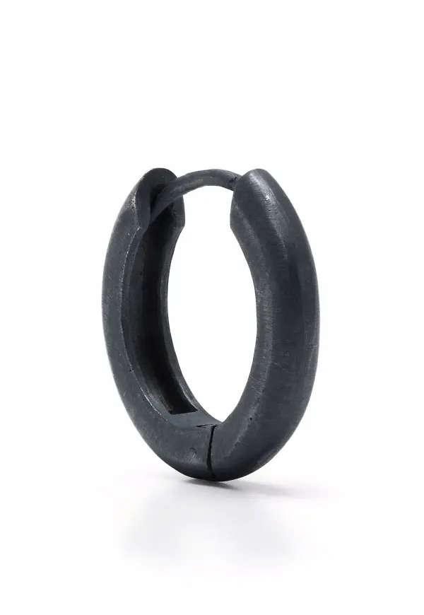 Parts of Four små hoops - Grå