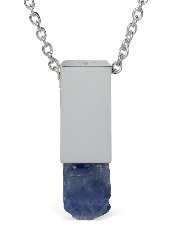 Parts of Four Talisman halsband - Silverfärgad