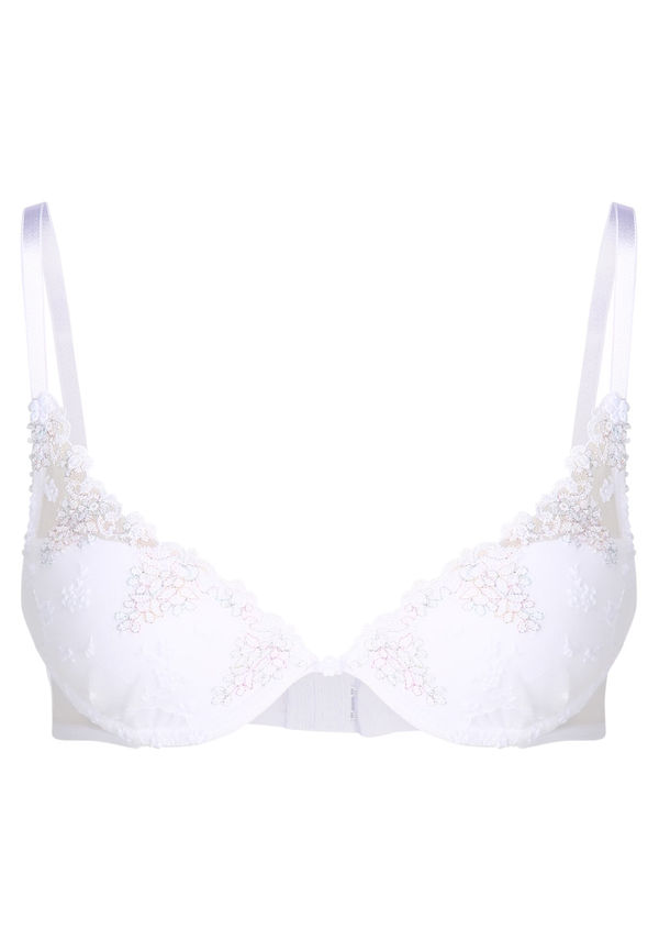 PASSIONATA Behå 'WHITE NIGHTS' vit
