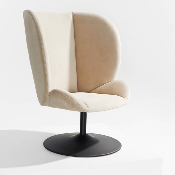 Pastill - Viv snurrfåtölj - Natur