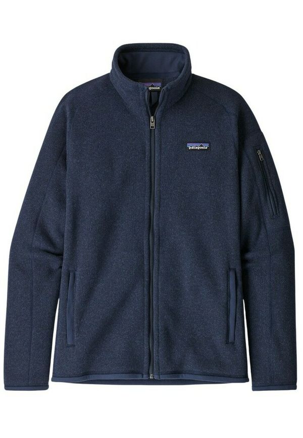 Patagonia - Fleecetröjor - Blå - Dam - Storlek: L,M,S,Xs
