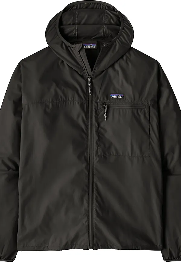 Patagonia Men's Light & Variable Jacket Black