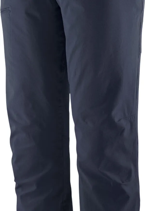 Patagonia Men's Venga Rock Pants Regular Smolder Blue