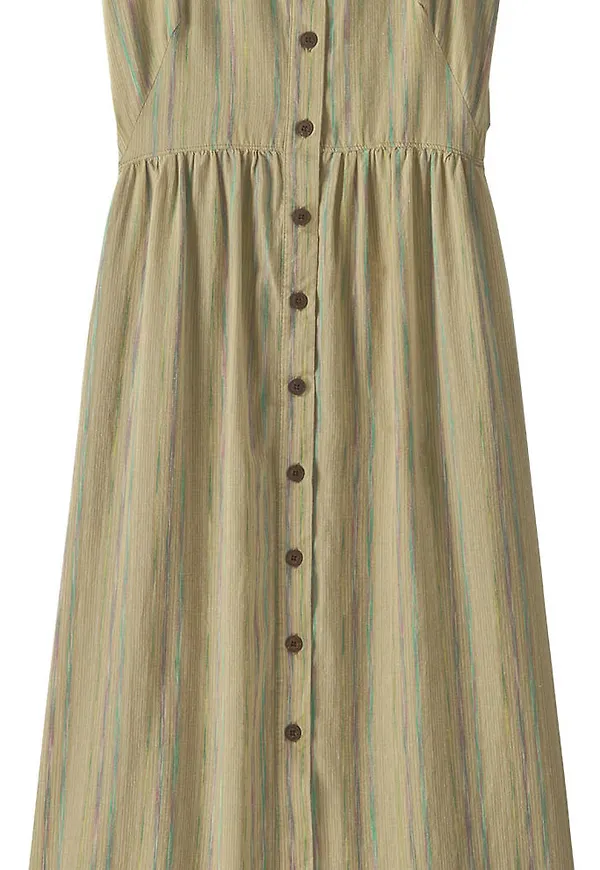 Patagonia Women's Garden Island Dress Rapids: Weathered Stone
