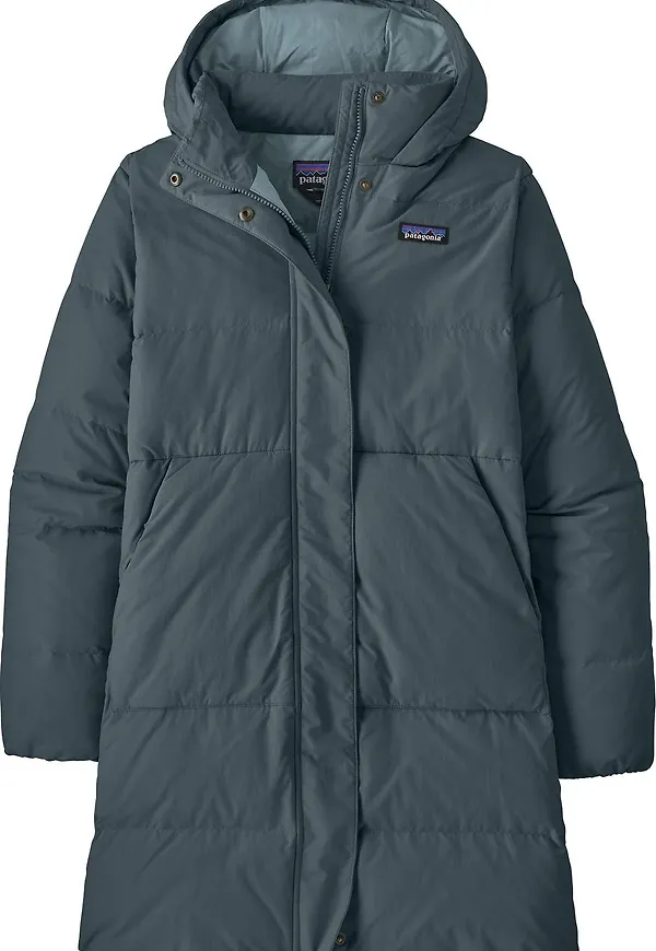 Patagonia Women's Sisar Down Parka Summit Blue
