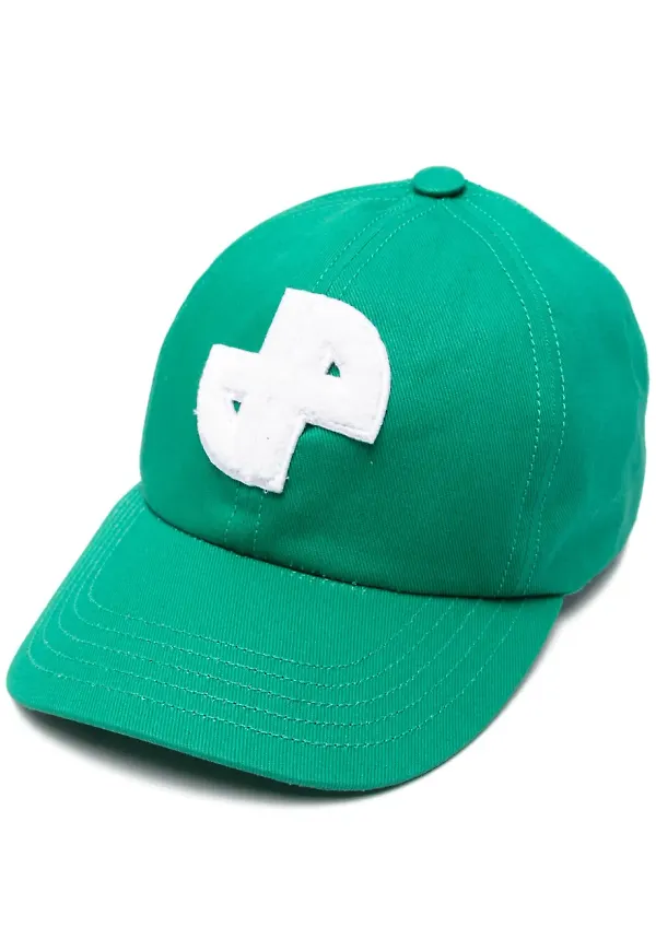 Patou JP basebollkeps - Grön