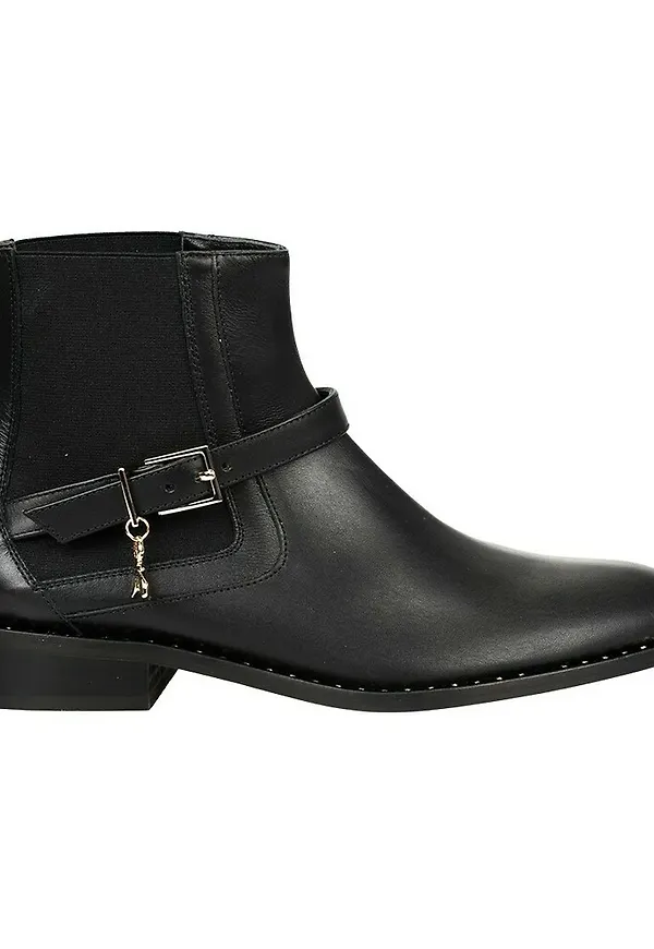 Patrizia Pepe - Boots - Svart - Dam - Storlek: 37 Eu,35 Eu,41 Eu,40 EU