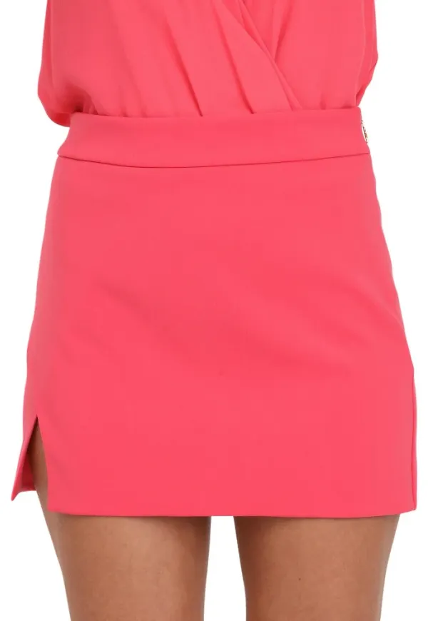 Patrizia Pepe, Kjol, Dam, S, Polyester, kjol