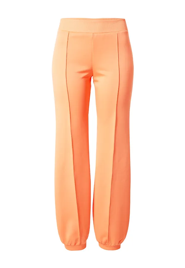 PATRIZIA PEPE Haremsbyxa orange