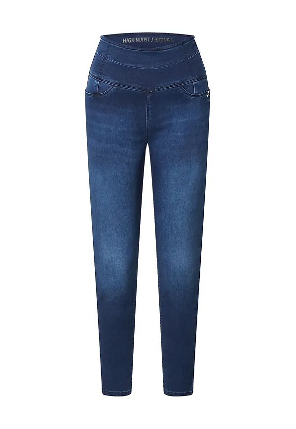 PATRIZIA PEPE Jeans blå