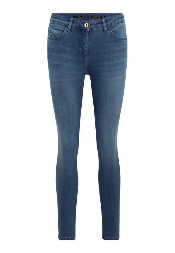 PATRIZIA PEPE Jeans mörkblå