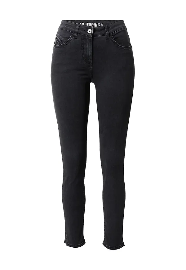 PATRIZIA PEPE Jeans svart