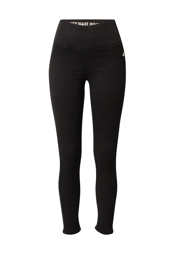 PATRIZIA PEPE Jeans svart