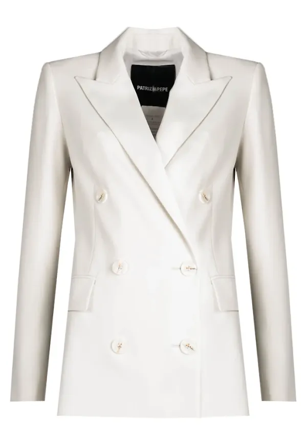 Patrizia Pepe Kavaj Beige, Dam