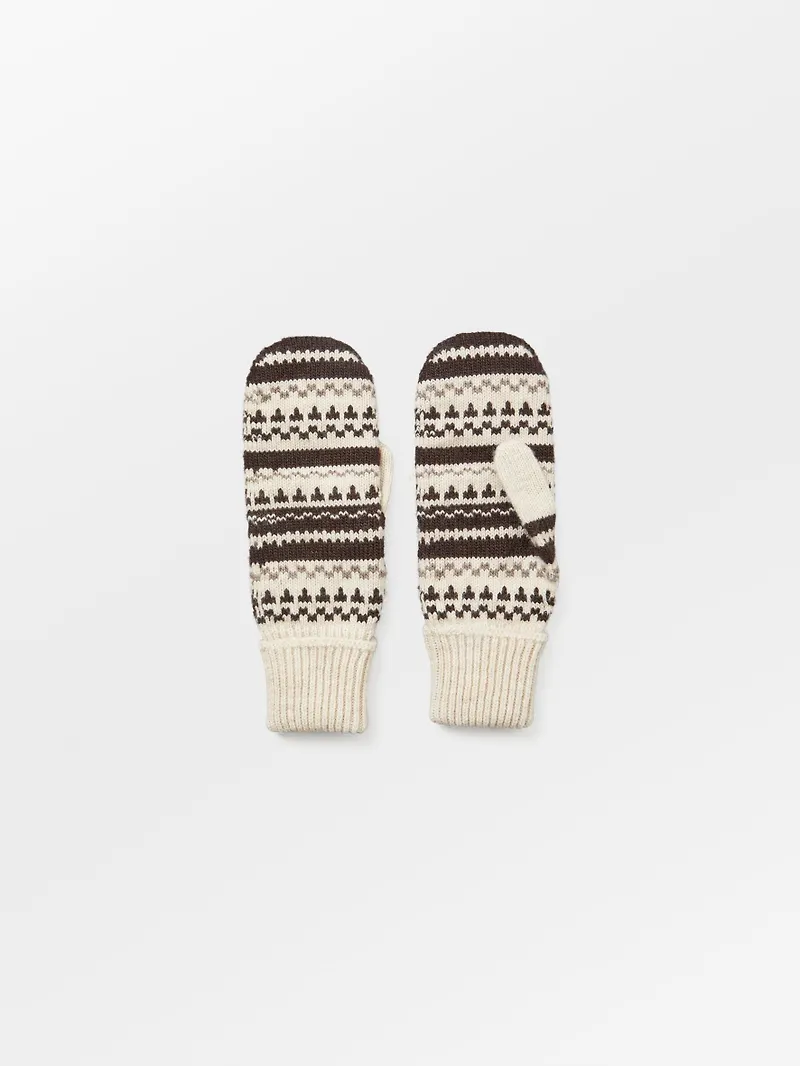 Patternia Knit Mitten