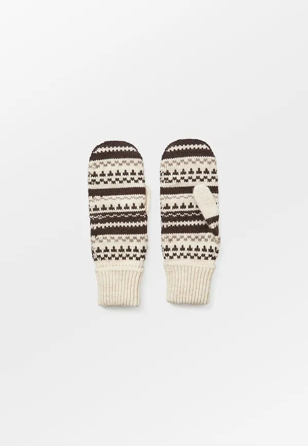 Patternia Knit Mitten
