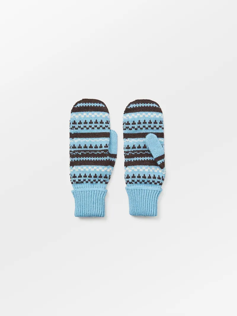 Patternia Knit Mitten