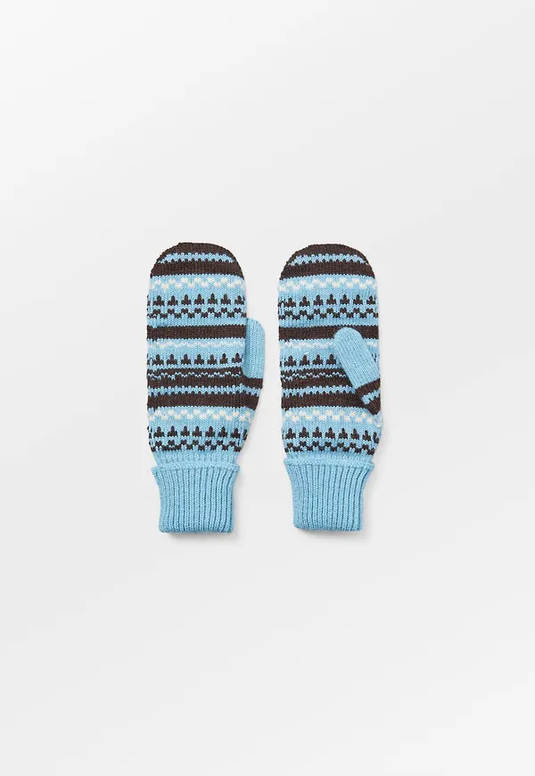 Patternia Knit Mitten