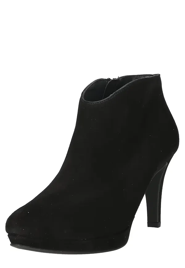 Paul Green Ankelboots svart