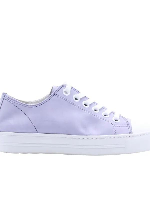Paul Green Sneaker Lila, Dam