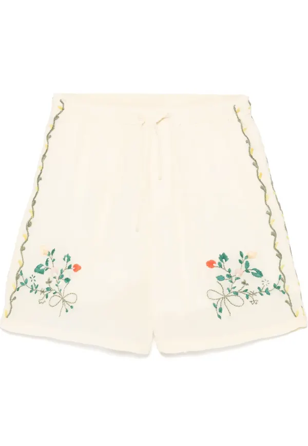 Paul & Joe Floboxy shorts - Gul