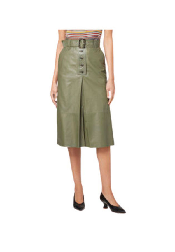Paul Smith Midi Skirts Grön, Dam