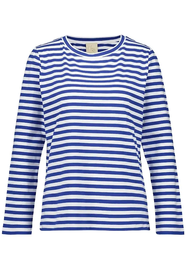PAULA Ella topp - Blå