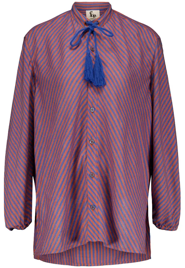 PAULA X Marrakshi blus - Rosa