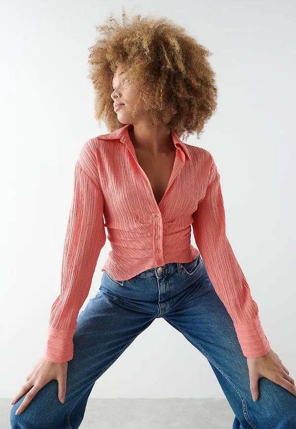Paulina blouse