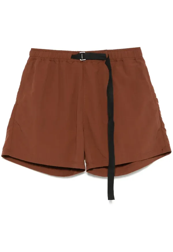 Paura Harlem shorts - Brun