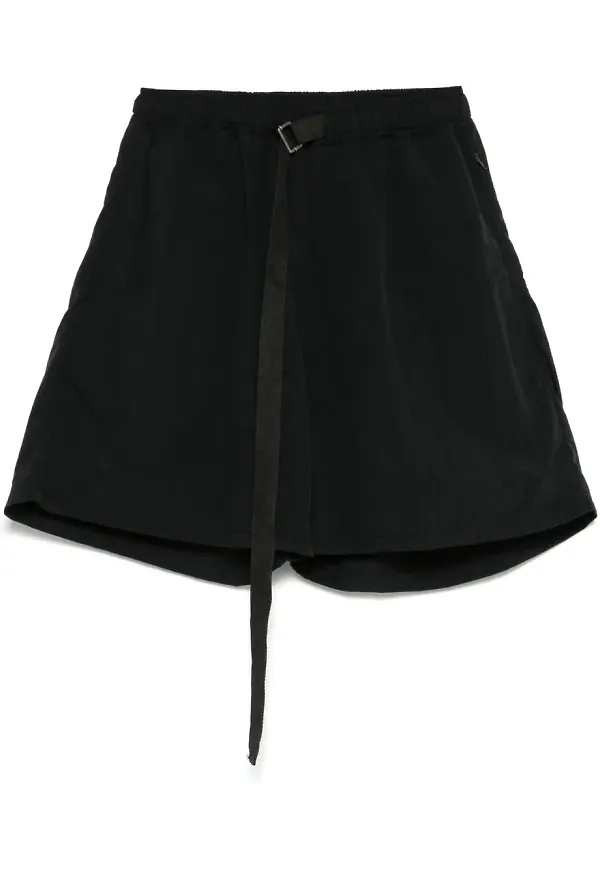 Paura Harlem shorts - Svart