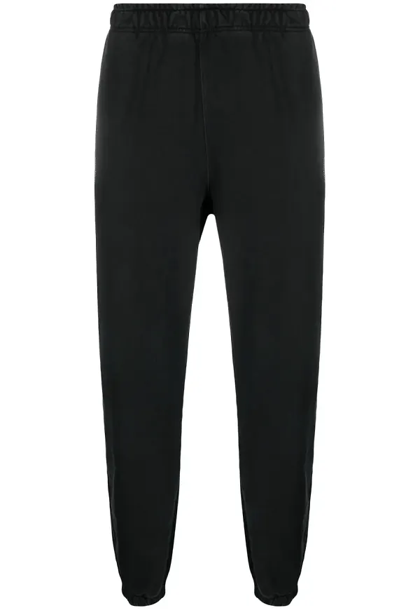 Paura sweatpants med logotyp - Svart