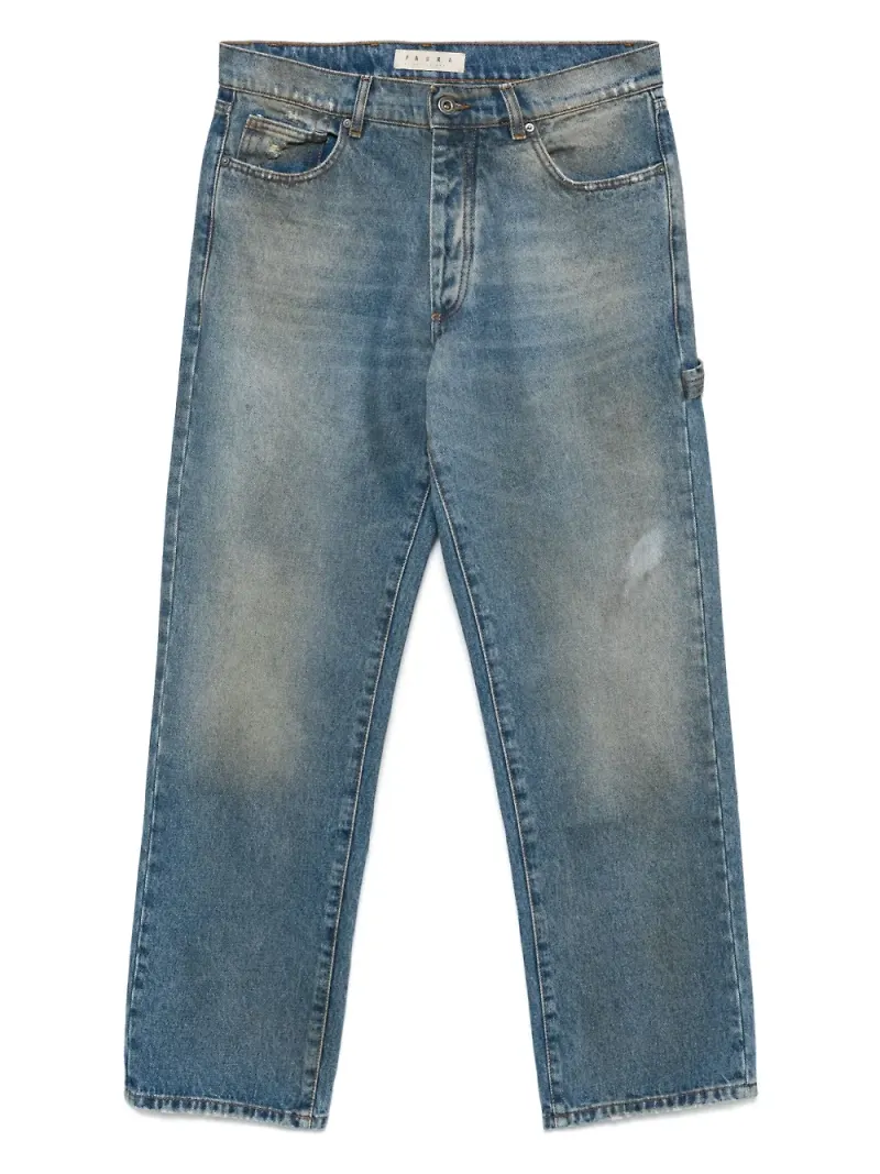 Paura Vesta jeans - Blå