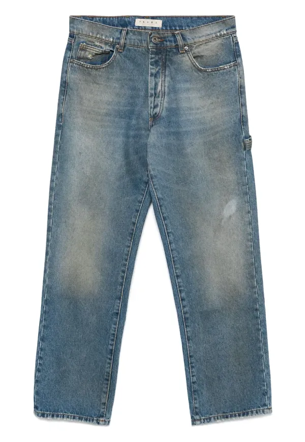 Paura Vesta jeans - Blå