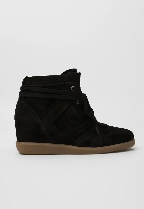 Pavement - Svart - Vibe Sneakers