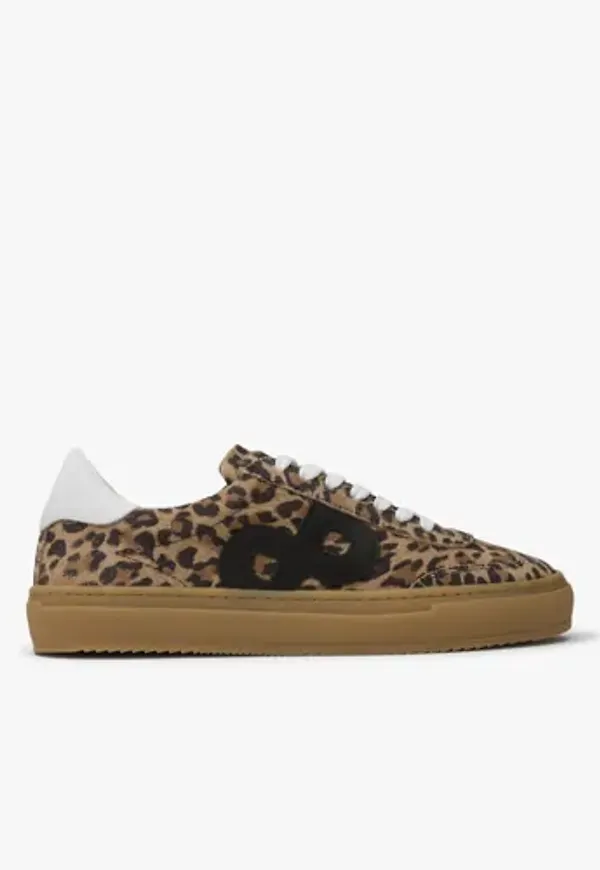 Pavement - Brun - Kohia Suede Sneakers