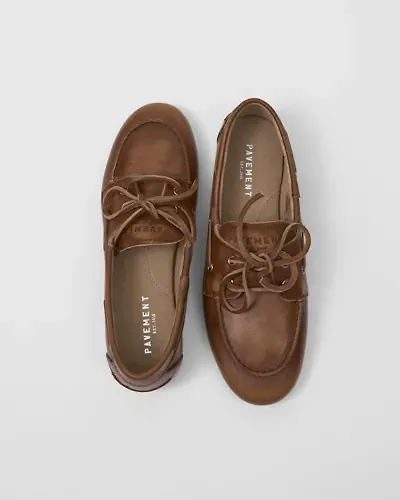 Pavement - Brun - Marin Loafers