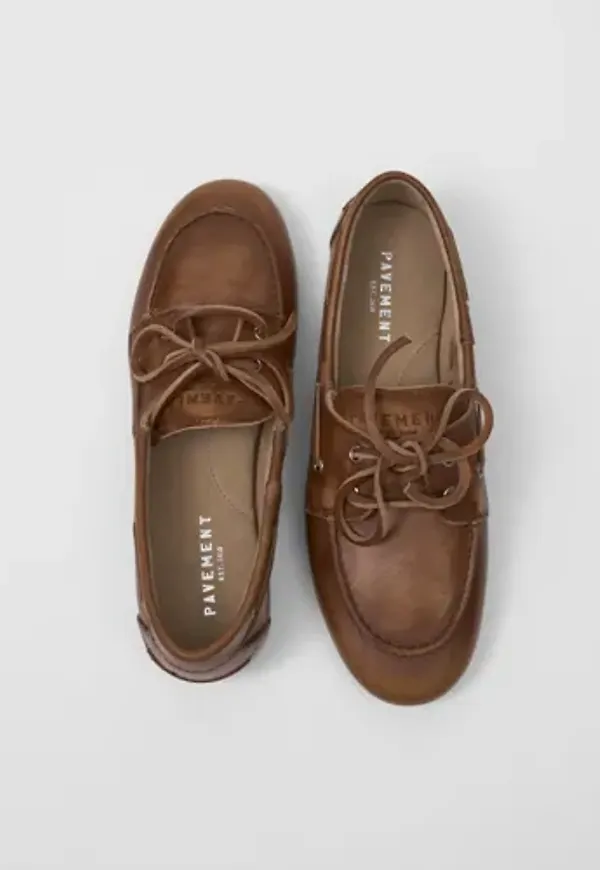 Pavement - Brun - Marin Loafers