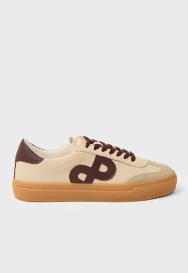 Pavement - Beige - Kohia Sneakers