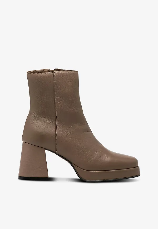 Pavement - Boots Gladys - Beige