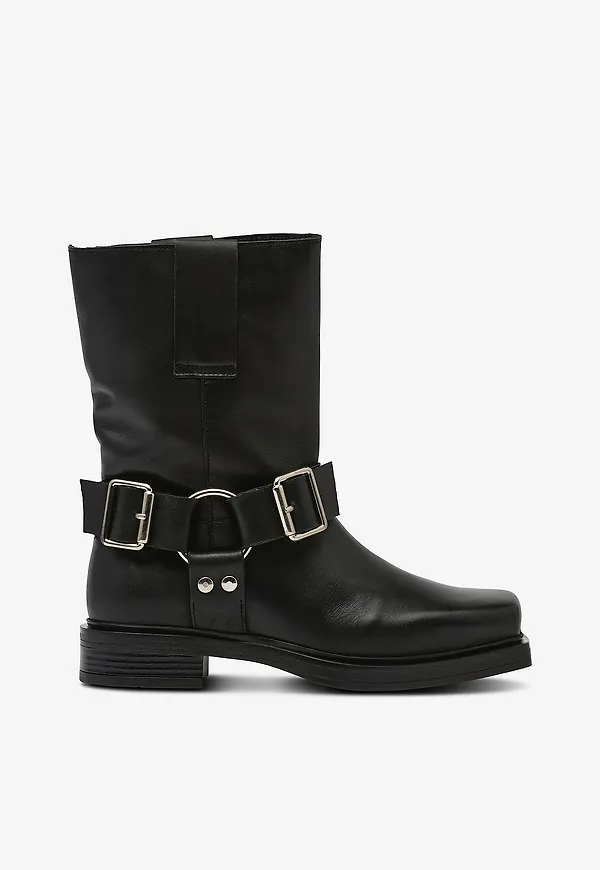 Pavement - Boots Tilda - Svart
