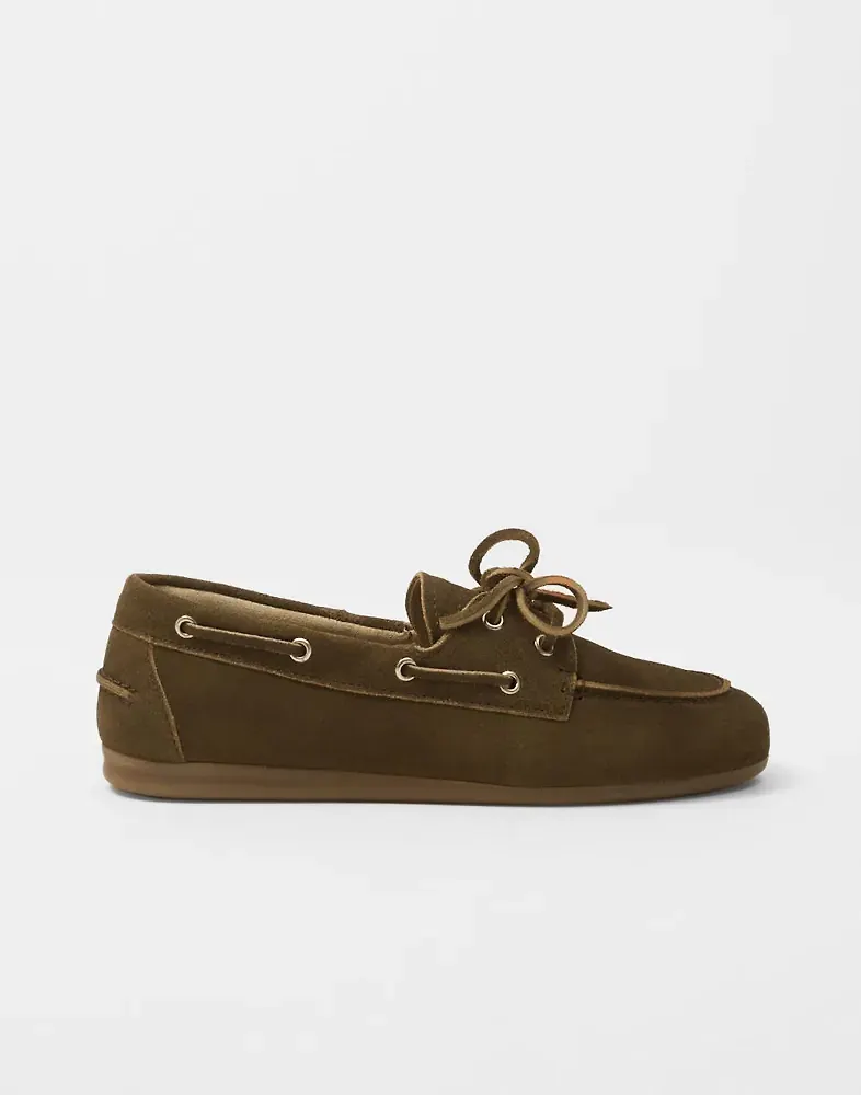 Pavement - Brun - Marin Loafers